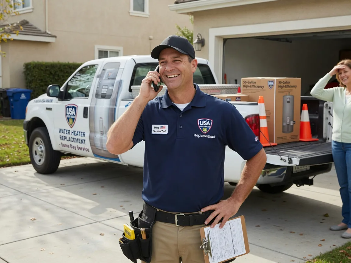 Water Heater Replacement Fairwater, WI FAQs